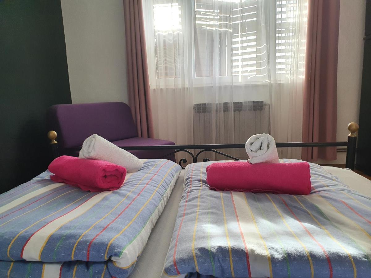 Apartment Dino Sveti Juraj Εξωτερικό φωτογραφία